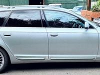 Used Audi A6 Allroad Advanced 242 HP (177 kW) 2011 Silver Estate