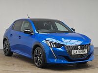 Używany Peugeot 208 Premium 100 KM (73 kW) 2021 Niebieski Hatchback