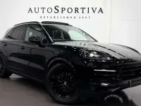 Used Porsche Cayenne 354 HP (260 kW) 2024 Black SUV