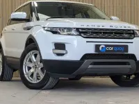 Used Land Rover Range Rover evoque Pure 190 HP (139 kW) 2013 White SUV
