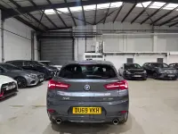 Used BMW X2 M Sport 192 HP (141 kW) 2019 Grey SUV
