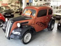 Used Ford Popular 1958 Orange