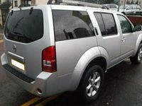 Used Nissan Pathfinder 2009 SUV