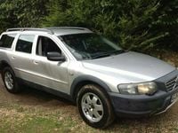Used Volvo XC70 2002 SUV