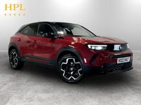 Used Vauxhall Mokka Ultimate 130 HP (95 kW) 2023 Red SUV