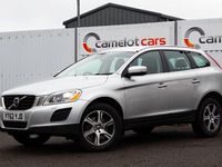 used Volvo XC60 2.0 D3 DRIVe SE Lux