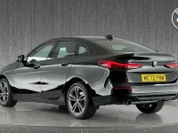 Used BMW 218 Sport Line 134 HP (98 kW) 2023 Black Coupe