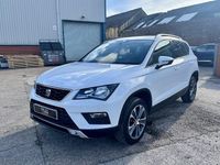 Used Seat Ateca Ecomotive 116 HP (85 kW) 2018 SUV