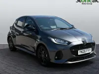 New Mazda 2 Homura-Line 116 HP (85 kW) 2026 Grey Hatchback