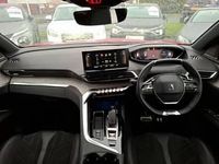 Used Peugeot 3008 Premium 131 HP (96 kW) 2022 Red SUV