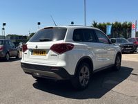 used Suzuki Vitara 1.4 Boosterjet SZ-T 5dr