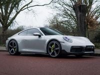 Used Porsche 911 2019 Grey Coupe