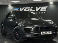 Used Porsche Macan GTS 2017 Grey SUV