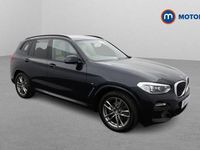 Used BMW X3 M Sport 184 HP (135 kW) 2021 SUV
