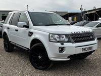 used Land Rover Freelander 2 2.2 eD4 S Euro 5 (s/s) 5dr