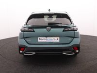 Used Peugeot 308 GTi 130 HP (95 kW) 2024 Blue Estate