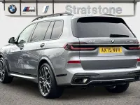 Usado BMW X7 M Sport 347 CV (255 kW) 2026 Gris SUV