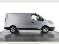 Used Renault Trafic 150 HP (110 kW) 2024 Solid  urban grey  MPV