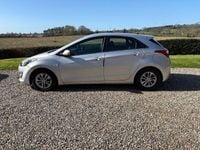 Used Hyundai i30 Active 2014 Silver Hatchback