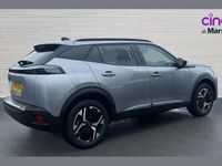 Used Peugeot e-2008 Allure 100 kW (136 HP) 2024 Grey SUV