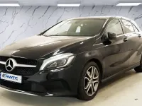 Used Mercedes A200 Sport Edition 2018 Black Hatchback