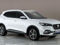 Used MG HS Exclusive 162 HP (119 kW) 2022 White SUV