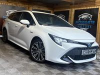 Used Toyota Corolla Design 184 HP (135 kW) 2020 White Estate