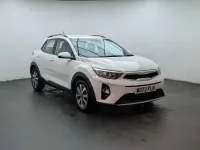 Używany Kia Stonic 2023 Biały SUV