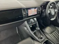 Used Skoda Kodiaq LAURIN & KLEMENT 150 HP (110 kW) 2020 Blue SUV