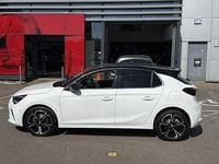 Used Vauxhall Corsa Edition 99 HP (72 kW) 2022 White Hatchback