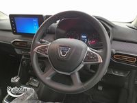 Used Dacia Sandero Comfort 100 HP (73 kW) 2022 Grey Hatchback