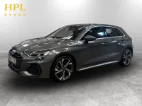 Used Audi A3 S-Line 2024 Grey Hatchback