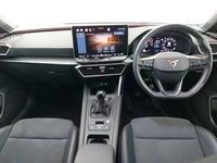 Used Cupra Leon 150 HP (110 kW) 2024 Grey Hatchback