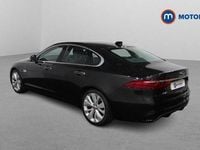 Used Jaguar XF S 250 HP (183 kW) 2021 Black Sedan