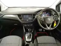 Używany Vauxhall Crossland Elite 2021 Szary SUV