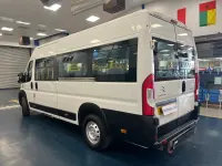 Used Citroën Relay 130 HP (95 kW) 2018 White Van