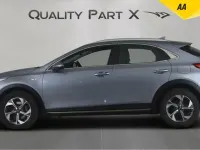 Used Kia XCeed 2022 Silver SUV