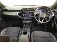 Used Audi Q3 S-Line 190 HP (139 kW) 2019 White SUV