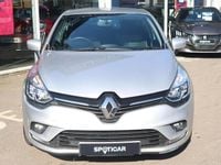 Used Renault Clio IV Play 89 HP (65 kW) 2019 Silver Hatchback