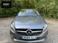 Used Mercedes A180 Executive 109 HP (80 kW) 2015 Grey Hatchback