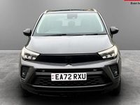 Used Vauxhall Crossland Ultimate 110 HP (80 kW) 2024 SUV