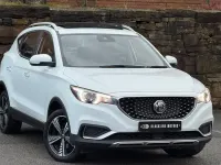 Used MG ZS Exclusive 114 kW (156 HP) 2021 SUV