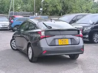 Usado Toyota Prius 2020 Cinzento Citadino