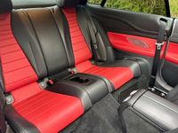 Begagnad Mercedes E450 AMG Line Premium Plus 367 HK (269 kW) 2018 Vit Sportkupé
