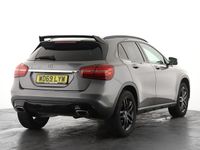 Used Mercedes GLA180 Urban 2020 Grey SUV