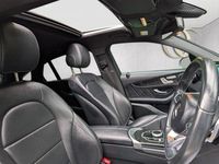 Used Mercedes GLC250 AMG line 2018 White Coupe