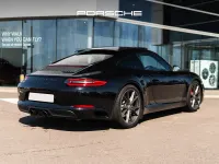 Used Porsche 911 2018 Black Coupe