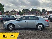 Used Vauxhall Insignia S 2010 Silver Hatchback