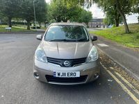 used Nissan Note 1.5 [90] dCi Tekna 5dr