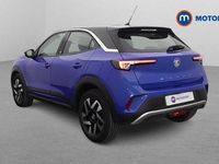 Used Vauxhall Mokka Elite 100 kW (136 HP) 2021 Blue SUV